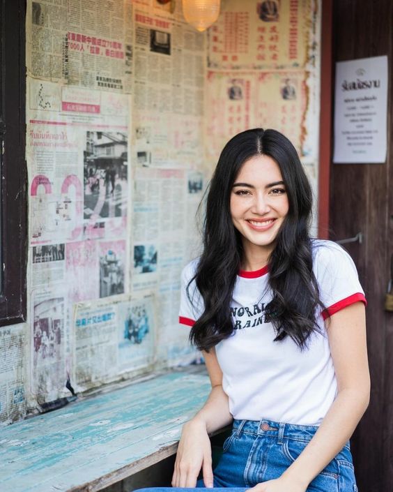 gợi ý mặc ÁO THUN nữ CỰC CHẤT cho ngày mới năng động