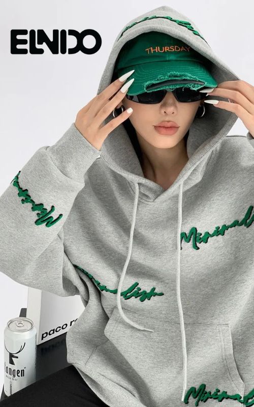 Bí quyết lựa chọn áo hoodie cho năm 2023 luôn mặc đẹp