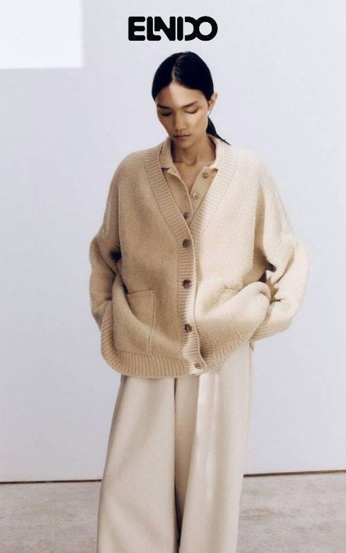 Cách phối đồ cùng áo cardigan - Tạo phong cách thời trang ấm áp và đa dạng