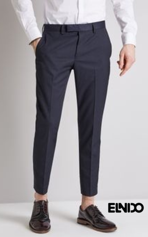 Quần âu tăng cạp - điểm nhấn cho từng outfit của bạn