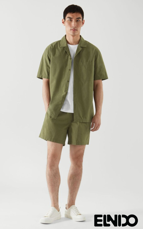 Bí quyết phối đồ cùng chiếc áo sơ mi Cuban shirt bạn nhất định phải biết