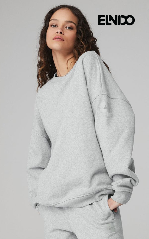 Ưu điểm của các loại vải khi may áo hoodie