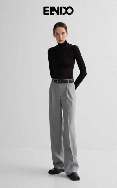 Quần Âu - Xu Hướng & Bí Mật Đằng Sau Sự Lựa Chọn Của Fashionista