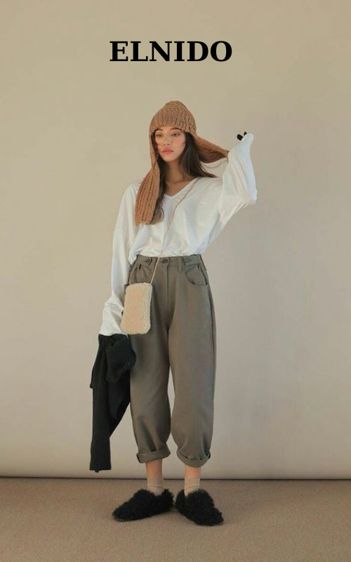 Tổng quan của áo thun dài tay và các cách phối đồ cùng áo thun dài tay