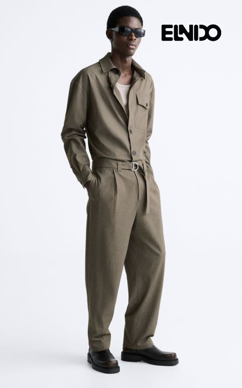 Jumpsuit là gì? Hướng dẫn sử dụng và phối đồ