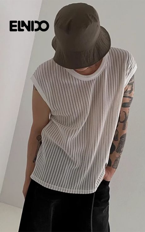 Các loại áo Tanktop phổ biến hiện nay