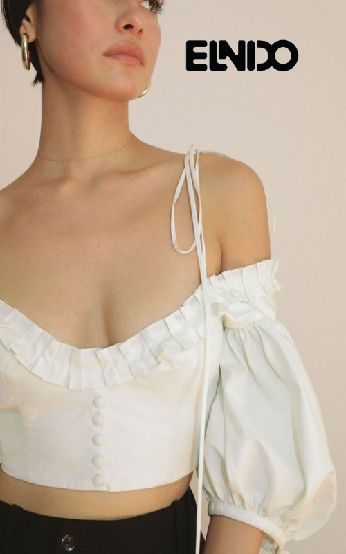 Tổng quan về áo croptop, lịch sử hình thành, các loại chất liệu tạo nên