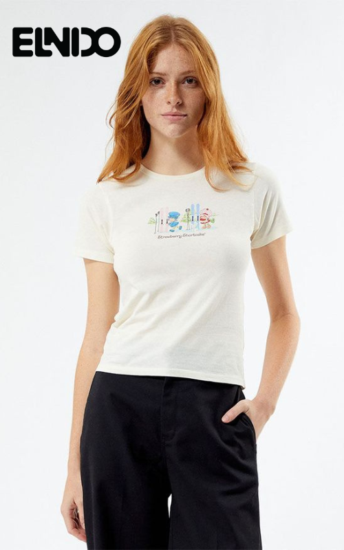 Áo babytee vũ khí thời trang của mọi chị em