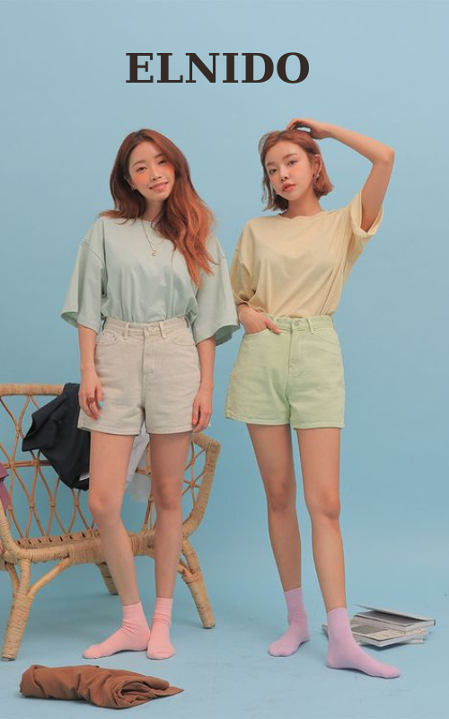 Quần short nữ món đồ bạn nhất định phải có trong tủ đồ của bạn