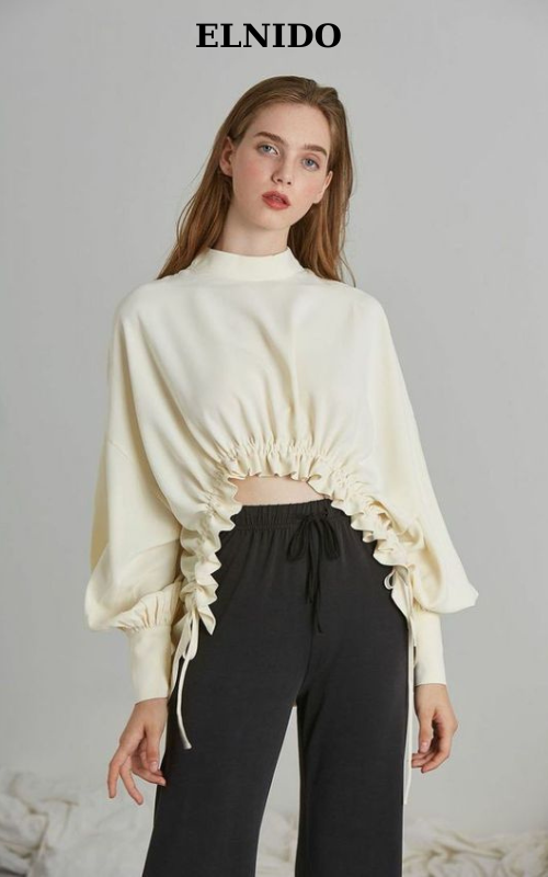 Tổng quan về áo croptop và lịch sử ra đời