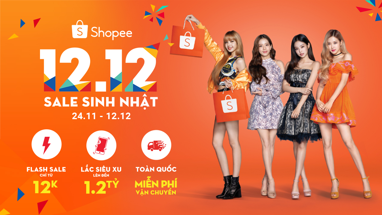 🎉 ĐẠI TIỆC SALE 12.12 – MUA NGAY ĐỪNG CHỜ! 🎉