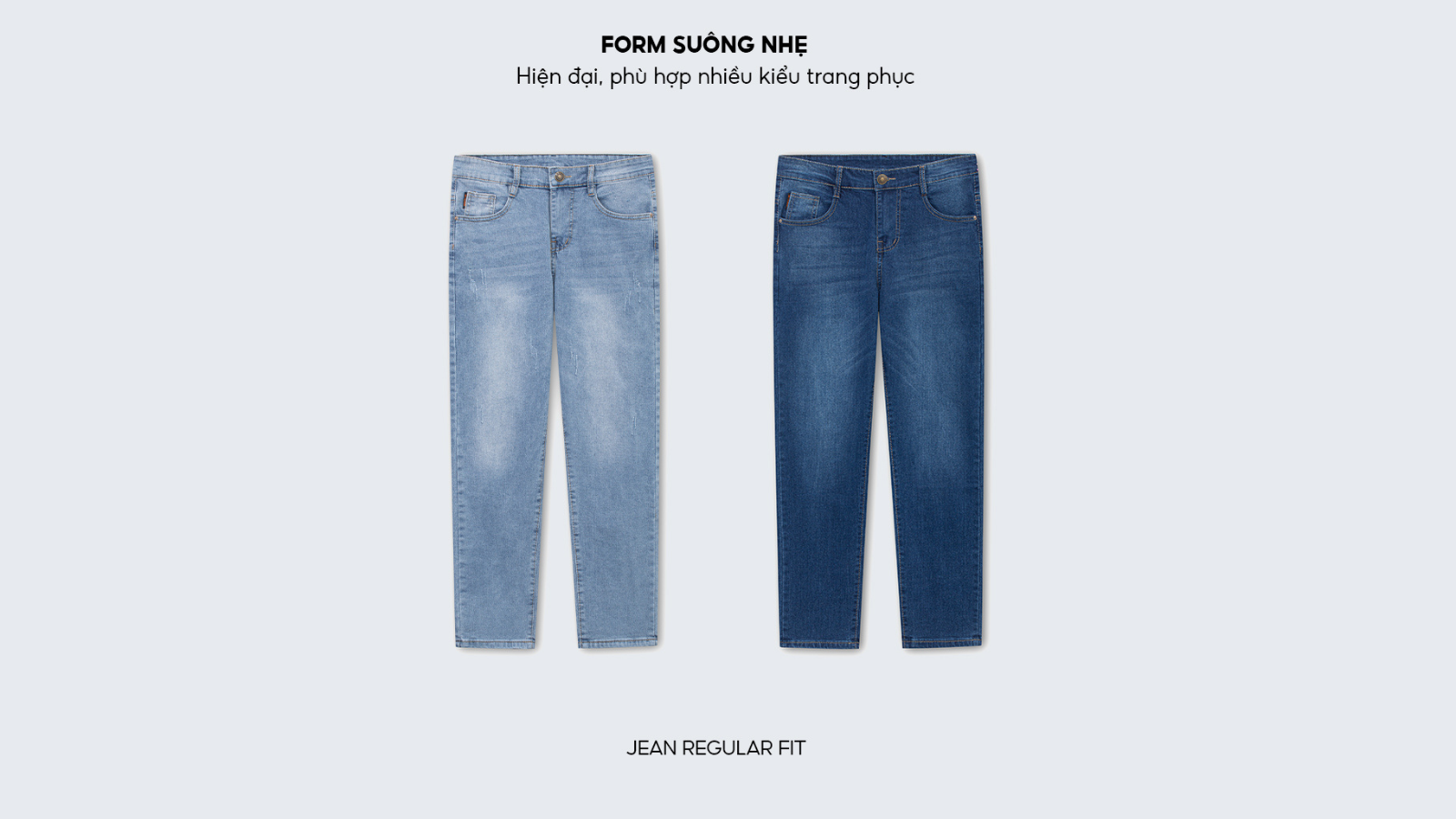 Quần Jean là gì? Sự phổ biến của thời trang quần Jeans