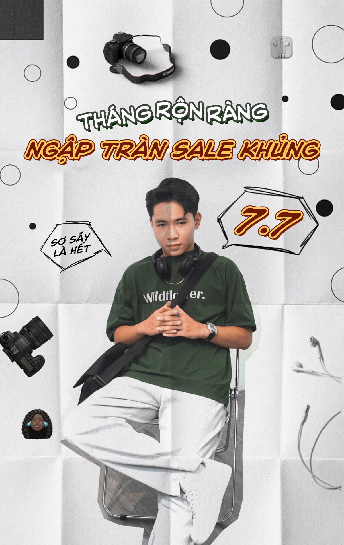MÙNG 7.7 SĂN SALE CỰC SỐC, NHẬN VOUCHER CỰC KHỦNG
