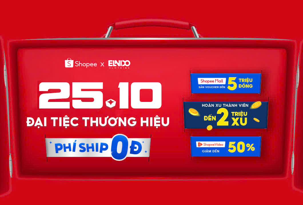 ĐI MỘT VỀ HAI SĂN SALE KHỦNG, RINH QUÀ LỚN CÙNG ELNIDO
