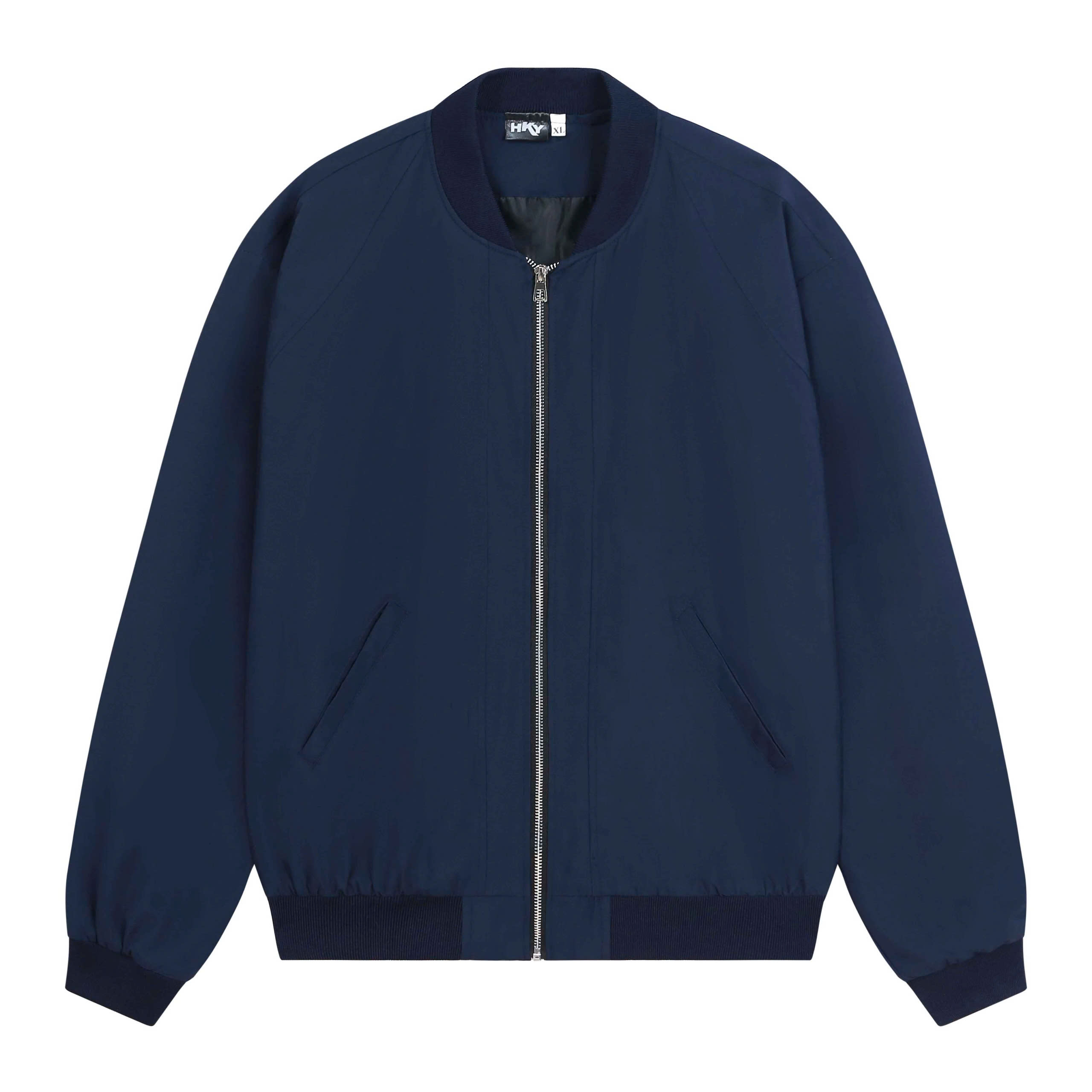 Áo khoác bomber vải gió