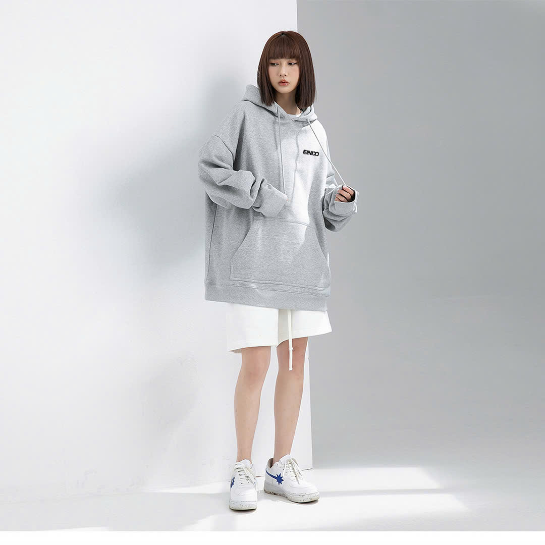 Áo Hoodie Premium unisex dài tay chất nỉ cao cấp