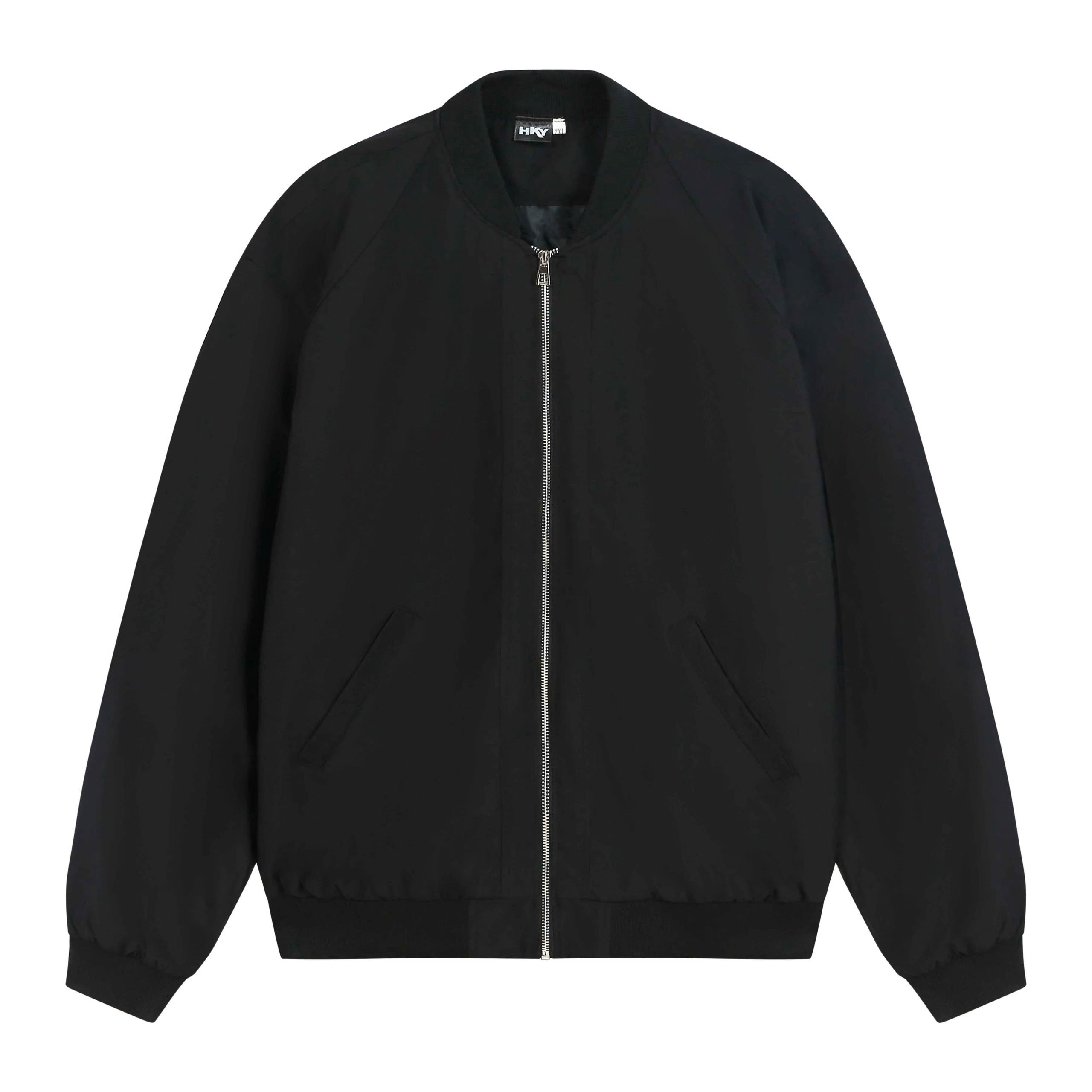 Áo khoác bomber vải gió