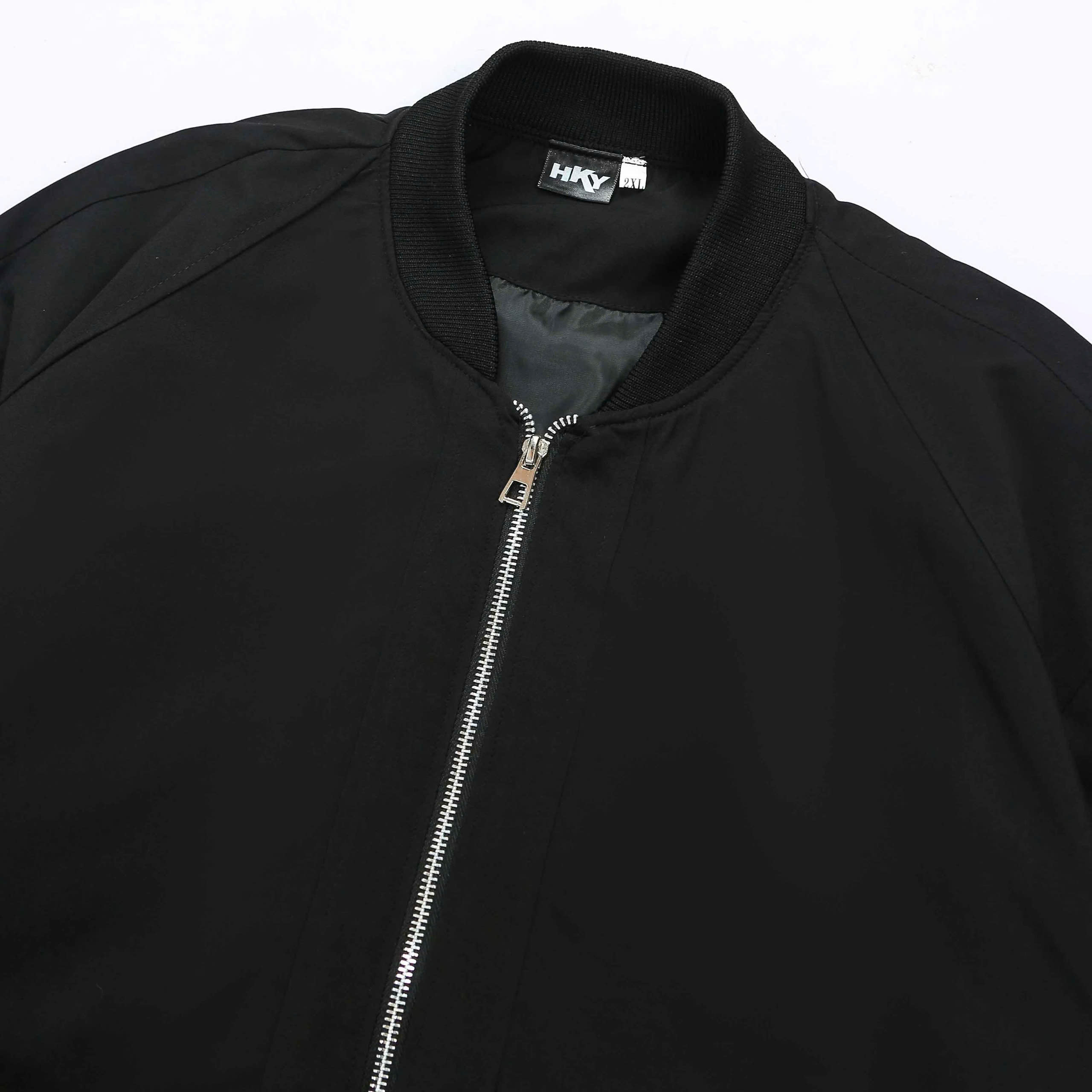 Áo khoác bomber vải gió