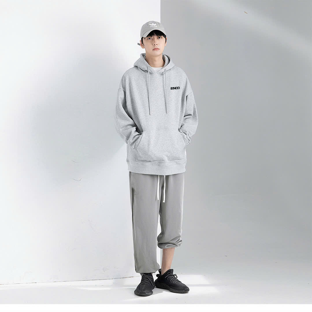 Áo Hoodie Premium unisex dài tay chất nỉ cao cấp