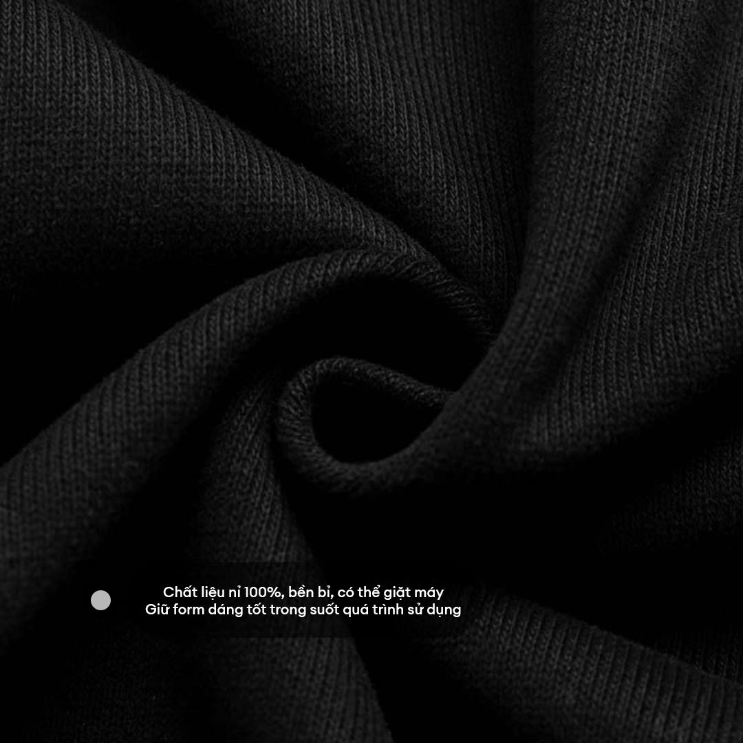 Áo Hoodie Premium unisex dài tay chất nỉ cao cấp