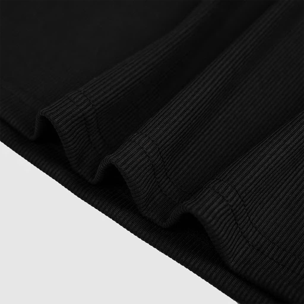 Áo ba lỗ nam dáng chất gân đũa thun lạnh
