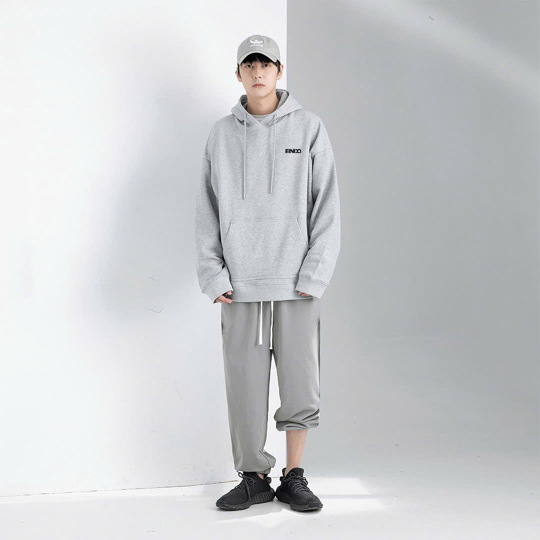 Áo Hoodie Premium unisex dài tay chất nỉ cao cấp