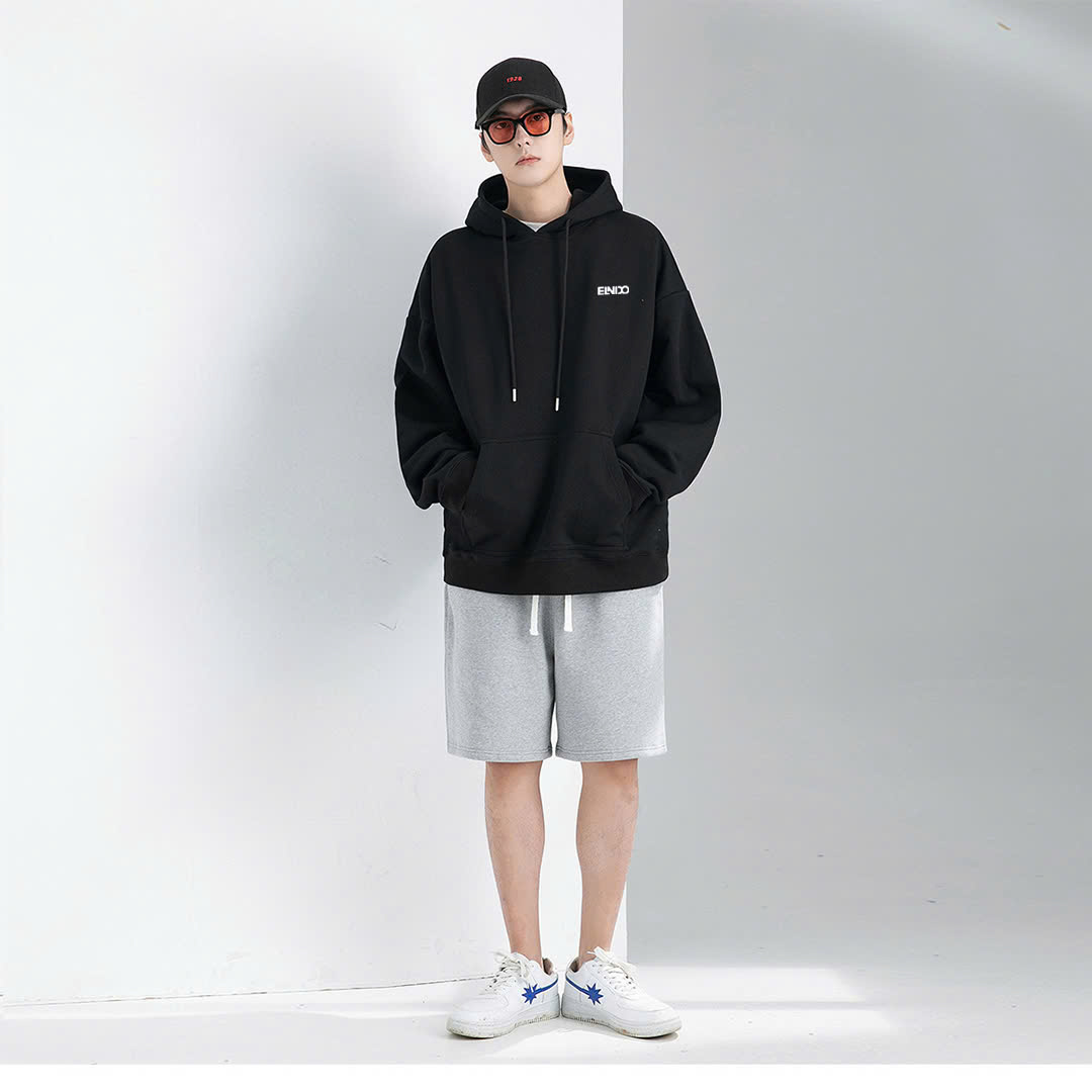 Áo Hoodie Premium unisex dài tay chất nỉ cao cấp