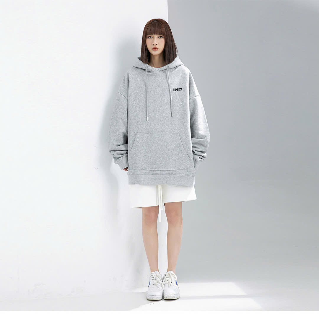 Áo Hoodie Premium unisex dài tay chất nỉ cao cấp