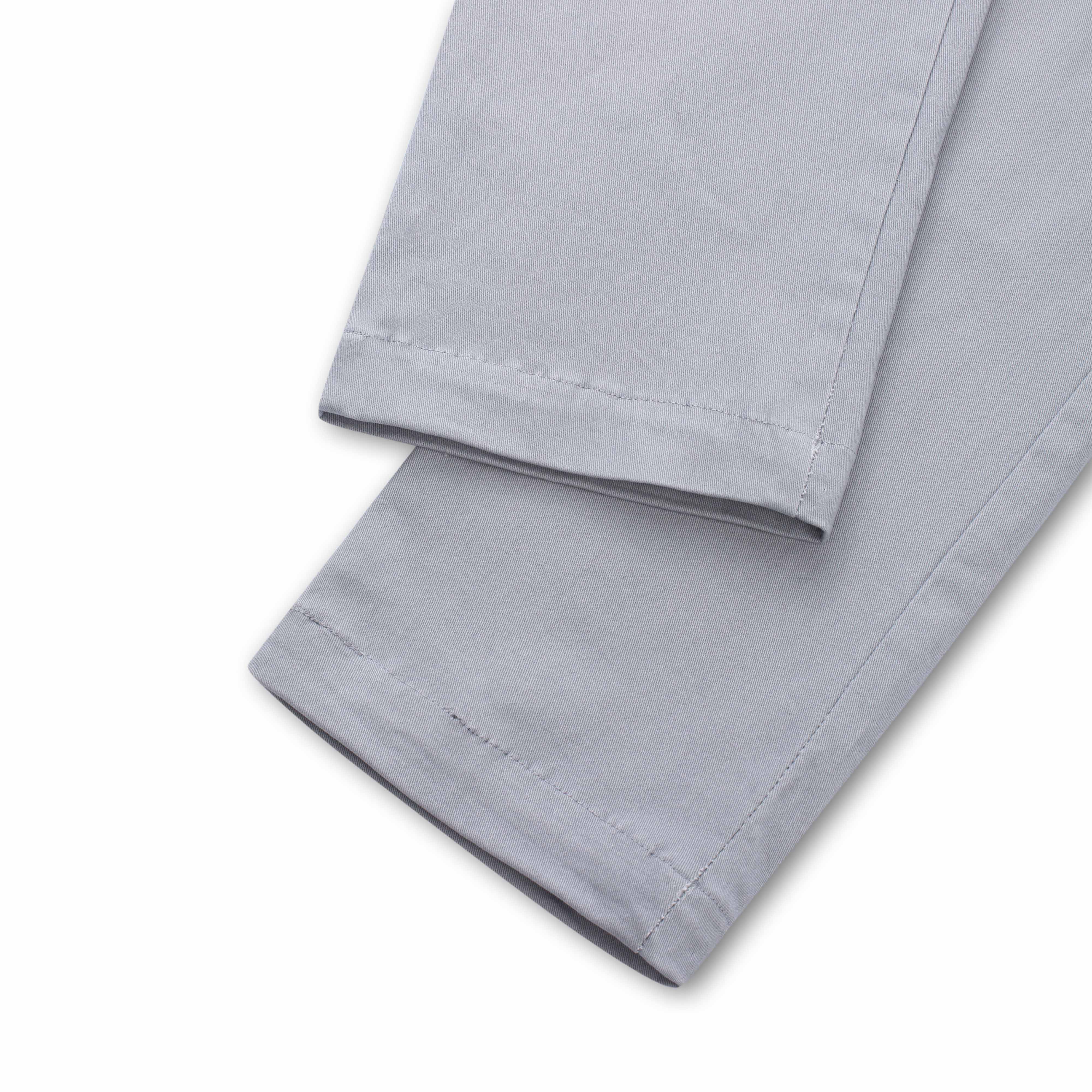 Quần kaki nam ống suông chất dày dặn co giãn tốt