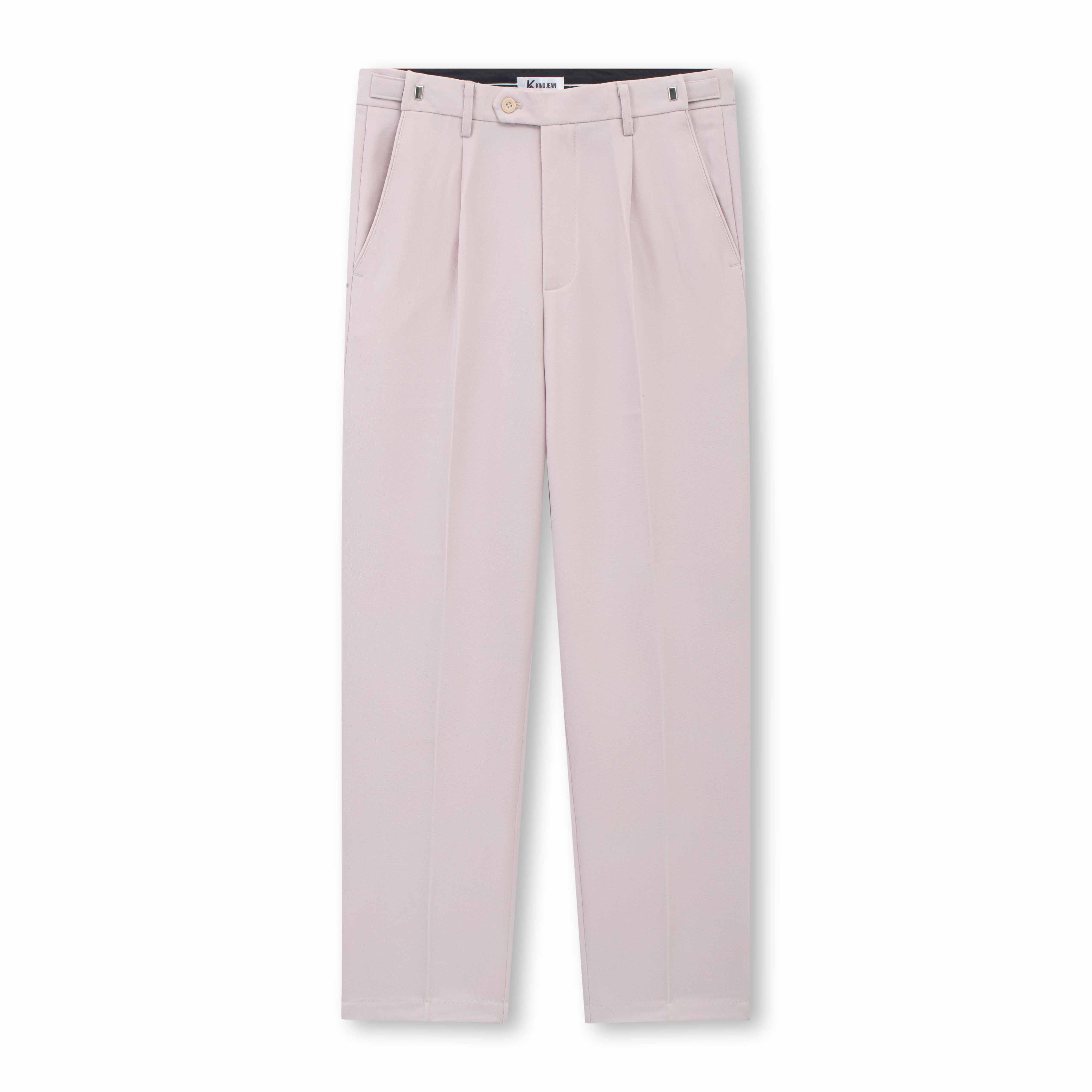 Quần âu thông minh tăng cạp