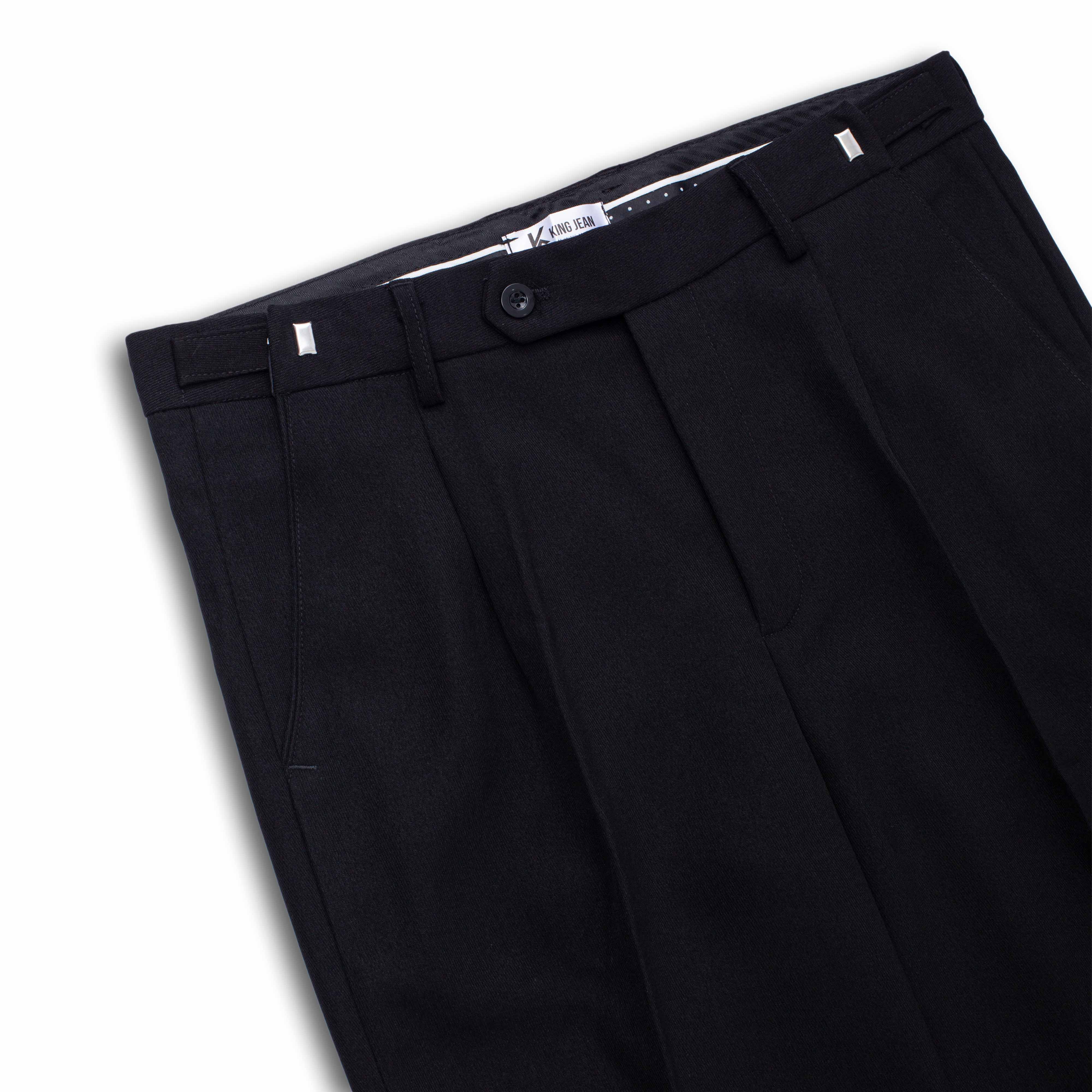 Quần âu thông minh tăng cạp