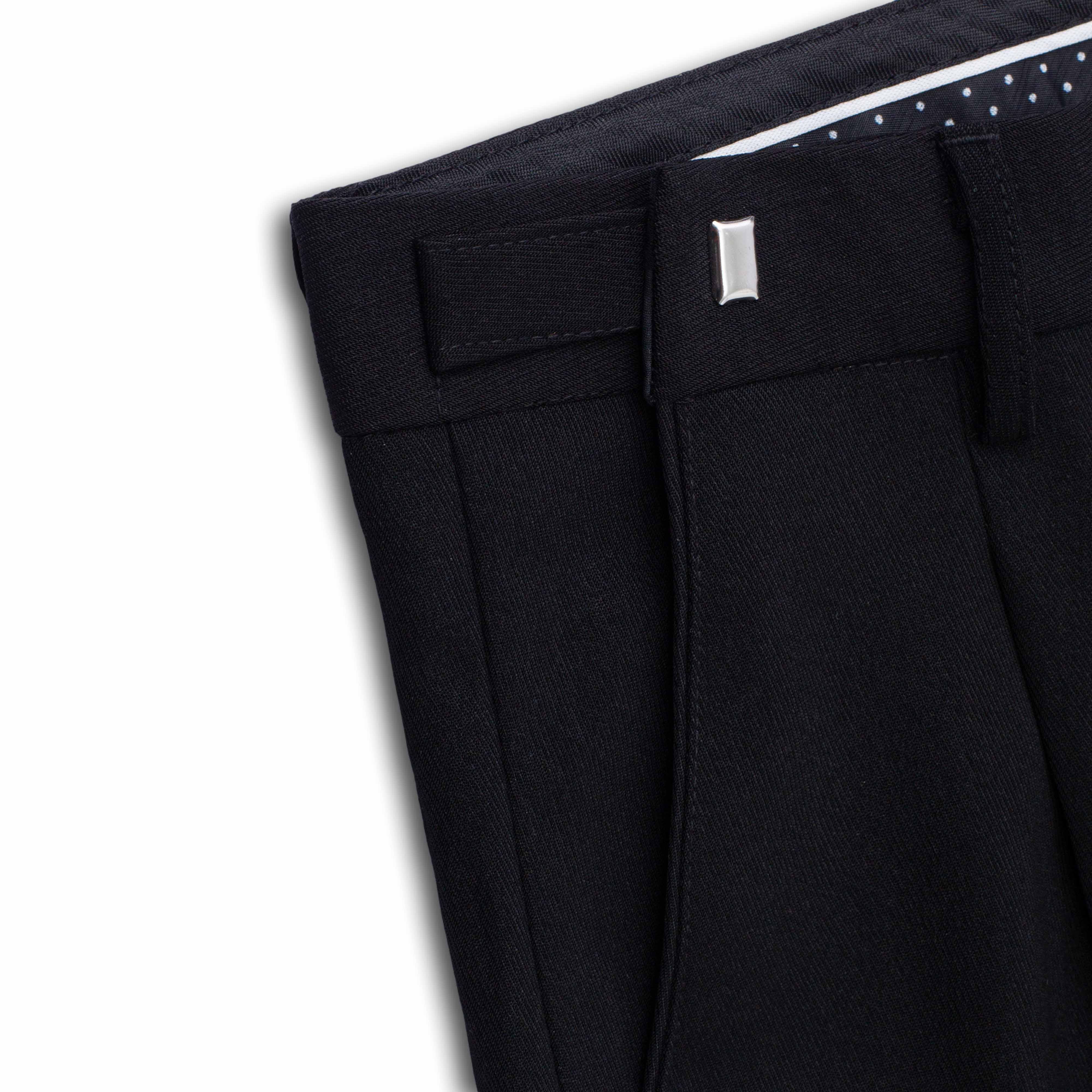 Quần âu thông minh tăng cạp