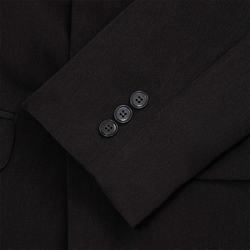 Áo khoác blazer có đệm vai form rộng