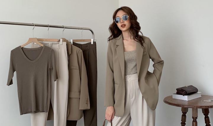 Xu hướng thu đông 