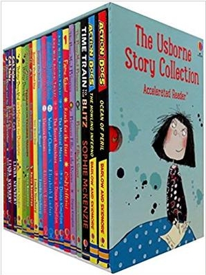 The usborne story collection (Sách nhập) - 20 quyển