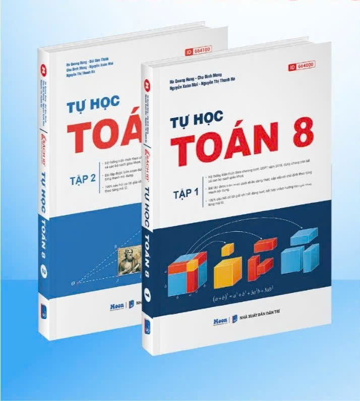 Tự học Toán 8 - Tập 2