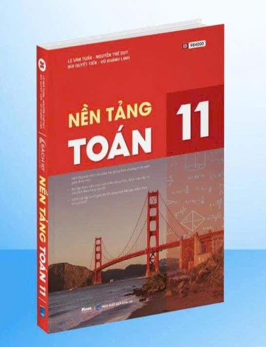 Nền tảng Toán 11