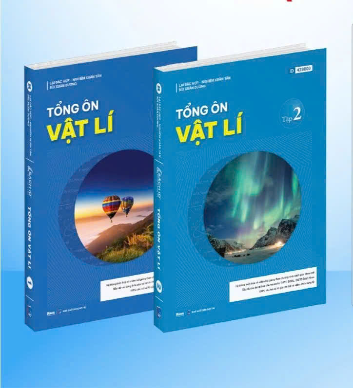 Tổng Ôn Vật Lí Tập 2