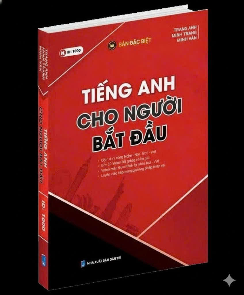 Tiếng Anh cho người bắt đầu - Bản đặc biệt