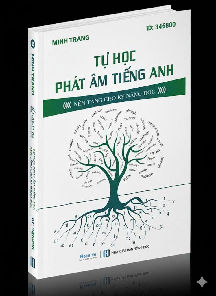 Tự học phát âm Tiếng Anh - Nền tảng kỹ năng đọc