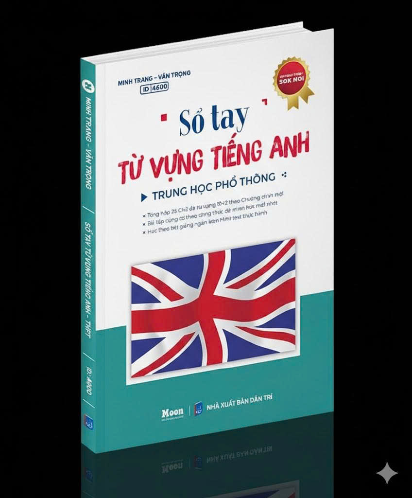 Sổ tay ngữ pháp Tiếng Anh THPT