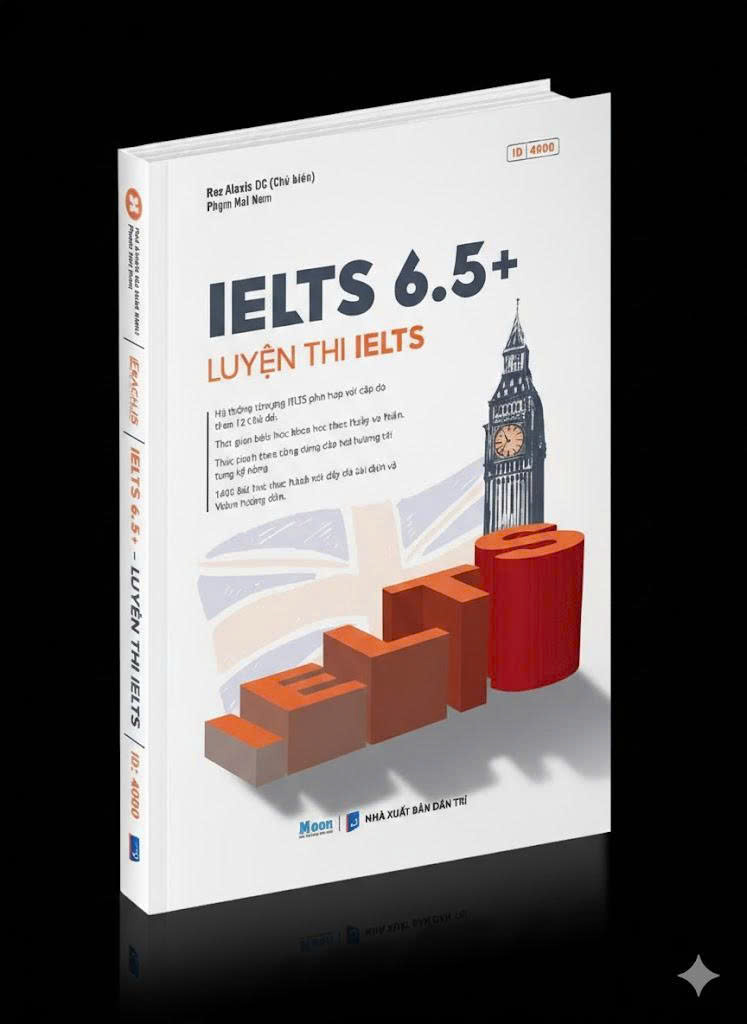 Luyện thi IELTS 6.5+