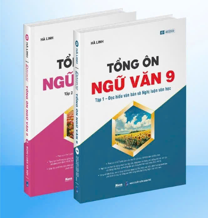 Tổng Ôn Ngữ Văn 9 - Tập 1 – Đọc Hiểu Văn Bản Và Nghị Luận Văn Học