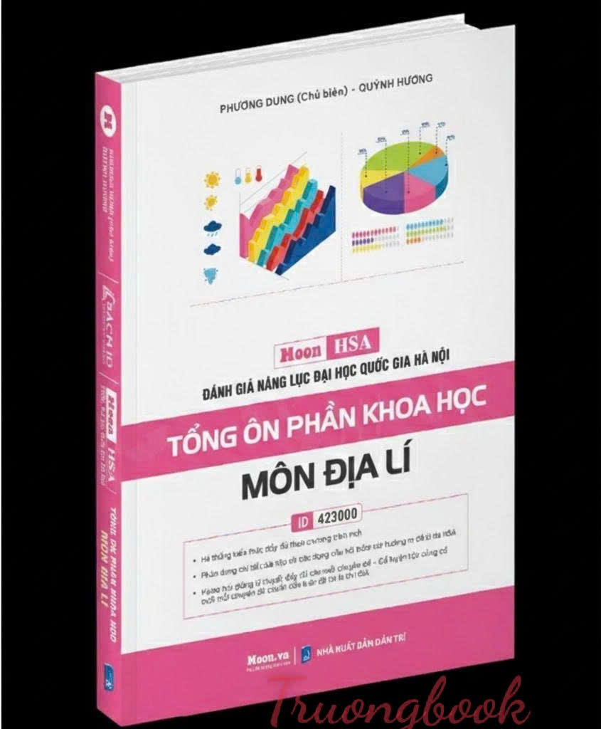 HSA - Tổng Ôn Phần Khoa Học - Môn Địa Lí