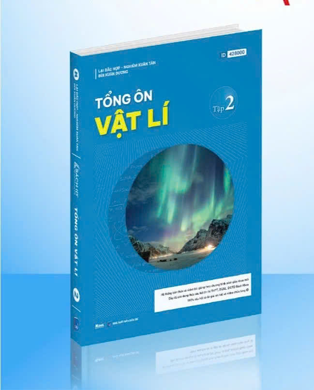Tổng Ôn Vật Lí Tập 2