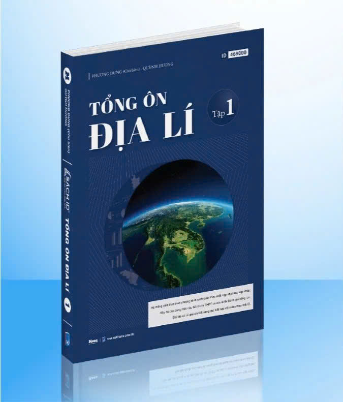 Tổng ôn Địa Lí Tập 1
