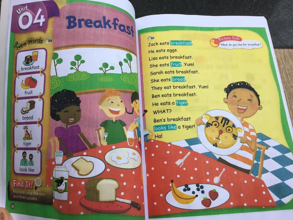 Basic Reading 400 - Bộ 3 quyển kèm SB+Wb