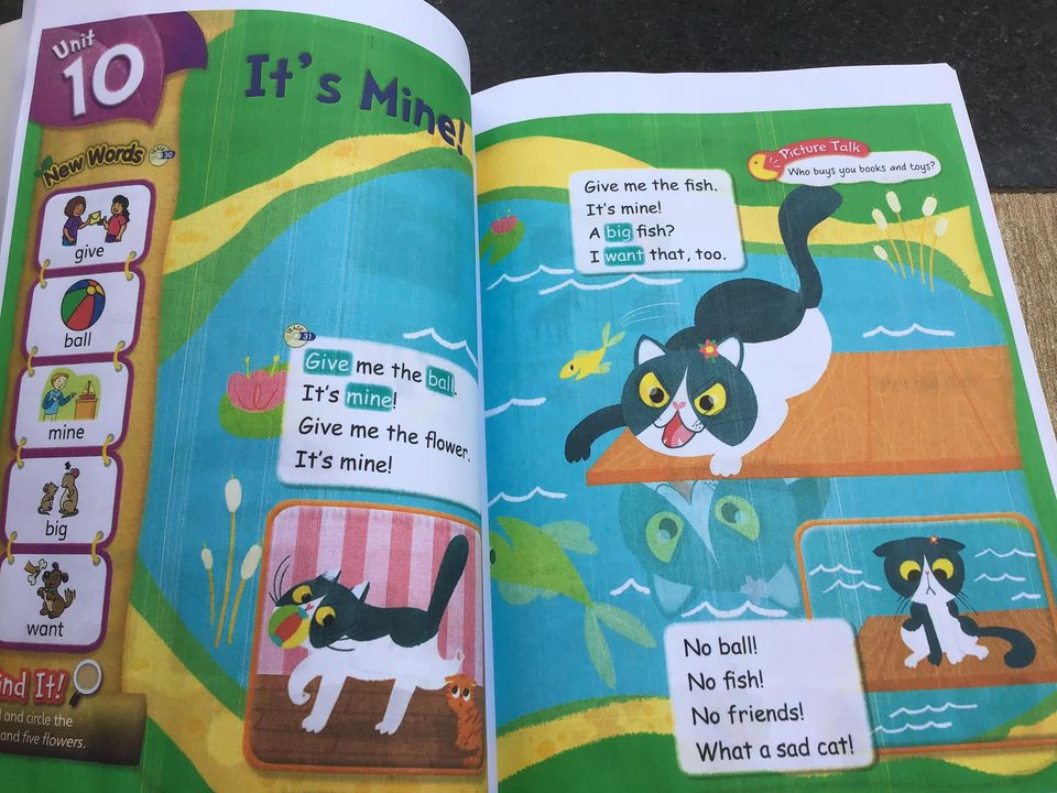 Basic Reading 400 - Bộ 3 quyển kèm SB+Wb