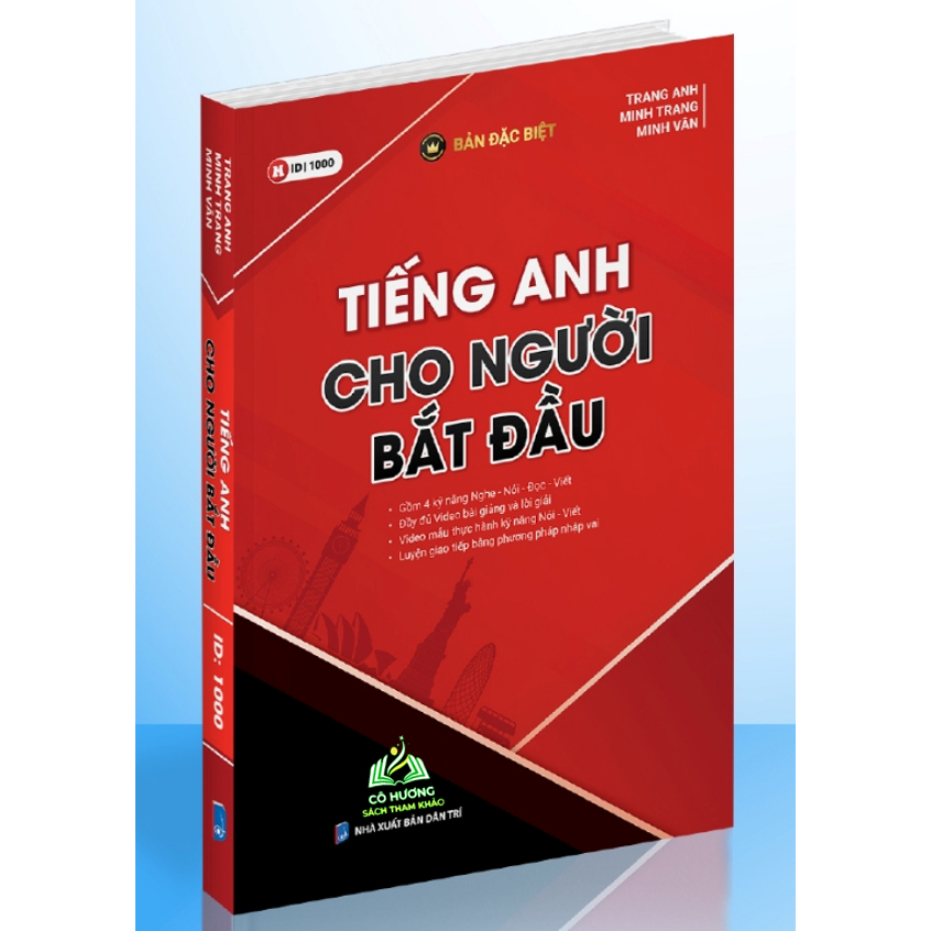 Tiếng Anh cho người bắt đầu - Bản đặc biệt