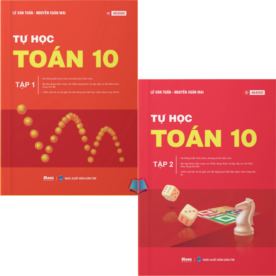 Tự học Toán 10 Tập 2